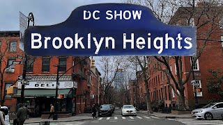 Brooklyn Heights: A Brief Overview