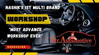 Nashik's 1st Multi Brand Workshop \