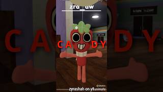 CANDY COOKIE CHOCOLATE MEME! // ! NOT A SHIP ! // Dandy World Roblox // #dandysworld #roblox