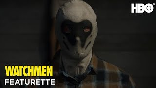 Watchmen: Rorschach's Legacy Featurette | HBO