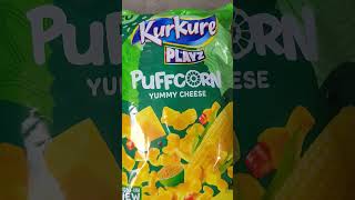 #pepsico# Kurkure. PLATX. Poffcorn. Yummy Cheese. Net wt. 55g.Mrp - 20/-