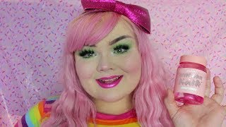 Dyeing My Hair With Lime Crime Unicorn Hair \