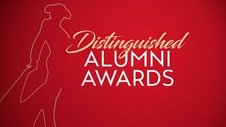 2022 Distinguished Alumni Awards Event