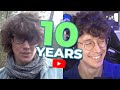 I Uploaded Videos For 10 YEARS - Sp4zie