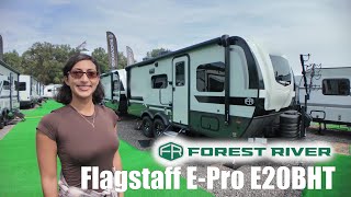 Forest River RV-Flagstaff E-Pro-E20BHT