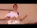 Ride Guitar Cover // 21 Pilots