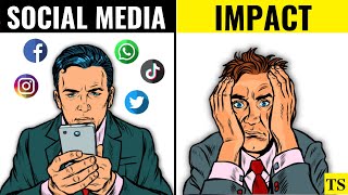 How Social Media Is Changing Your Brain | 4 Major Impacts of Social Media on our Brains | in Hindi