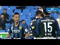 하이라이트 2018 k리그1 35r 인천 2 vs 1 상주