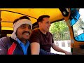 jaipur rickshaw driver won t accept