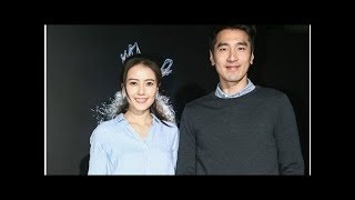 趙又廷結婚4年為何遲沒當爸 高圓圓受訪不小心說溜嘴 - 自由娛樂