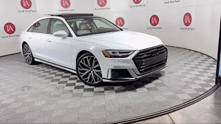 2021 Audi A8 4.0 Sedan Bloomington  Eagan  Minneapolis  Apple Valley