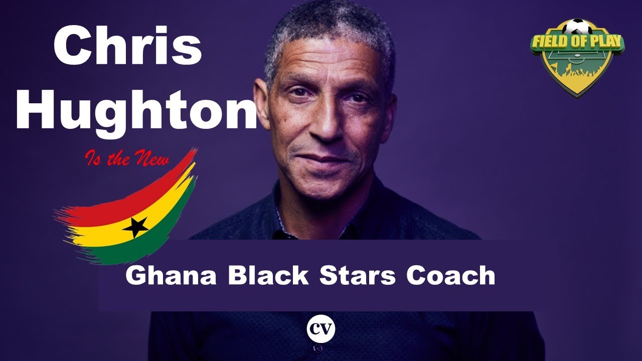 Field Of Play -Chris Hughton Is The New Ghana Black Stars Coach - YouTube