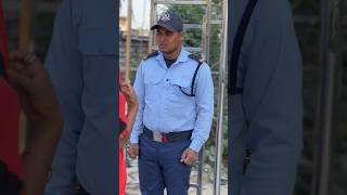 security guard nikala software engineer #trending #anjalirana #securityguard #shorts #viralvideo