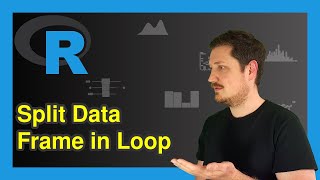 Subset Data Frame within for-Loop in R (Example) | How to Split, Divide & Separate Values by Group