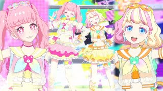 【ポッピンスウィム×オレンジみるき】マジでマジマジプリマジDuo Party♬(プリマジ)