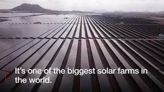 Pavagada, Karnataka World's Largest Solar Power Plant