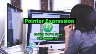 Pointer Expression In C Easiest Way To Learn Pointer Expressions With Atom Editor In Windows 10 #46