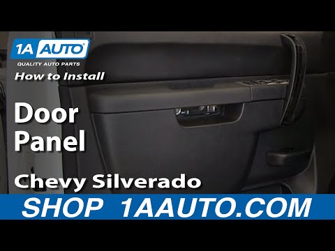 Gmc Truck Door Panel Removal Gmc Truck Door Panels