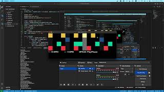python beat sequencer