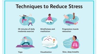 How to manage stress in daily routine? @PonkhiSharma