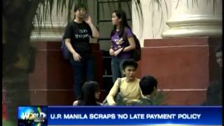 Outrage continues over UP Manila tuition policy