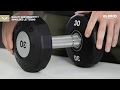 Meet the Evo Dumbbells