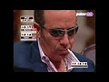 can sammy farha dodge bullets vs doyle brunson