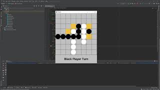 Othello Java Demo
