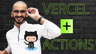 Deploy to Vercel with a GitHub Action