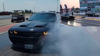 dodge challenger hellcat redeye