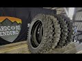 Hard Enduro Tire Review For Michelin Extreme, IRC JX-8, IRC VE33S, and Bridgestone Battlecross E50