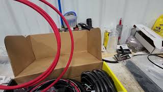 CJ5 update and Painless Wiring Harness unboxing