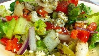 Italian Salad Recipe