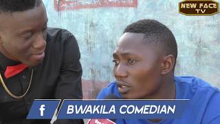 Msanii wa comedian bwakila original atowa yake ya moyoni kwa ebitoke