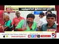 அரசு மருத்துவமனையில் கஞ்சா கருப்பு போராட்டம்.. govt hospital ganjakaruppu privatehospital