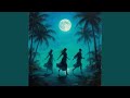 Dancing Under Coconut Moon