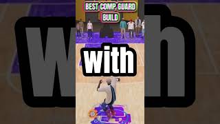 BEST COMP GUARD BUILD In NBA 2K23 👁️🧀