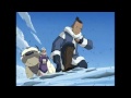 sokka and yue let her go