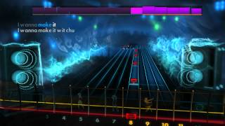 Queens of the Stone Age - Make It wit Chu (Rocksmith 2014 Bass)