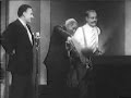 Groucho meets the world's greatest pickpocket - Rare clip from You Bet Your Life (Dec 22, 1955)