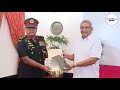 vikum liyanage appointed new army chief shavendra continues as cds