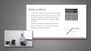 Comparing Modern All-Flash Architectures: System Scale