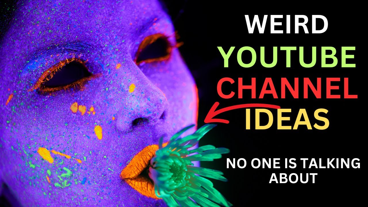 Best Weird Channels At Claire Ryder Blog