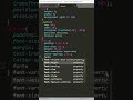 Creative CSS Glowing Button Hover Effects | Html CSS Tutorial #shorts
