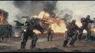 Sony Pictures Imageworks - Explosions