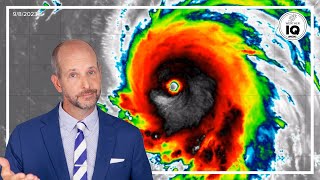 #Lee remains powerful hurricane | Brad Panovich #weather vlog 9/8/2023