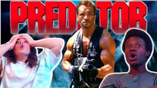 We Watched *PREDATOR* for the First Time