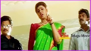 Sastry - Superhit Telugu Full Length Movie _ Satyaraj, Radhika, Nagma Part -5