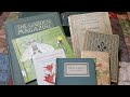 Rare Vintage Books! Fabulous Book Sale Finds!! (Book Haul)