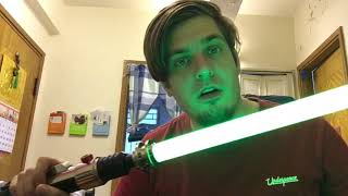 Saberforge thin neck design flaw